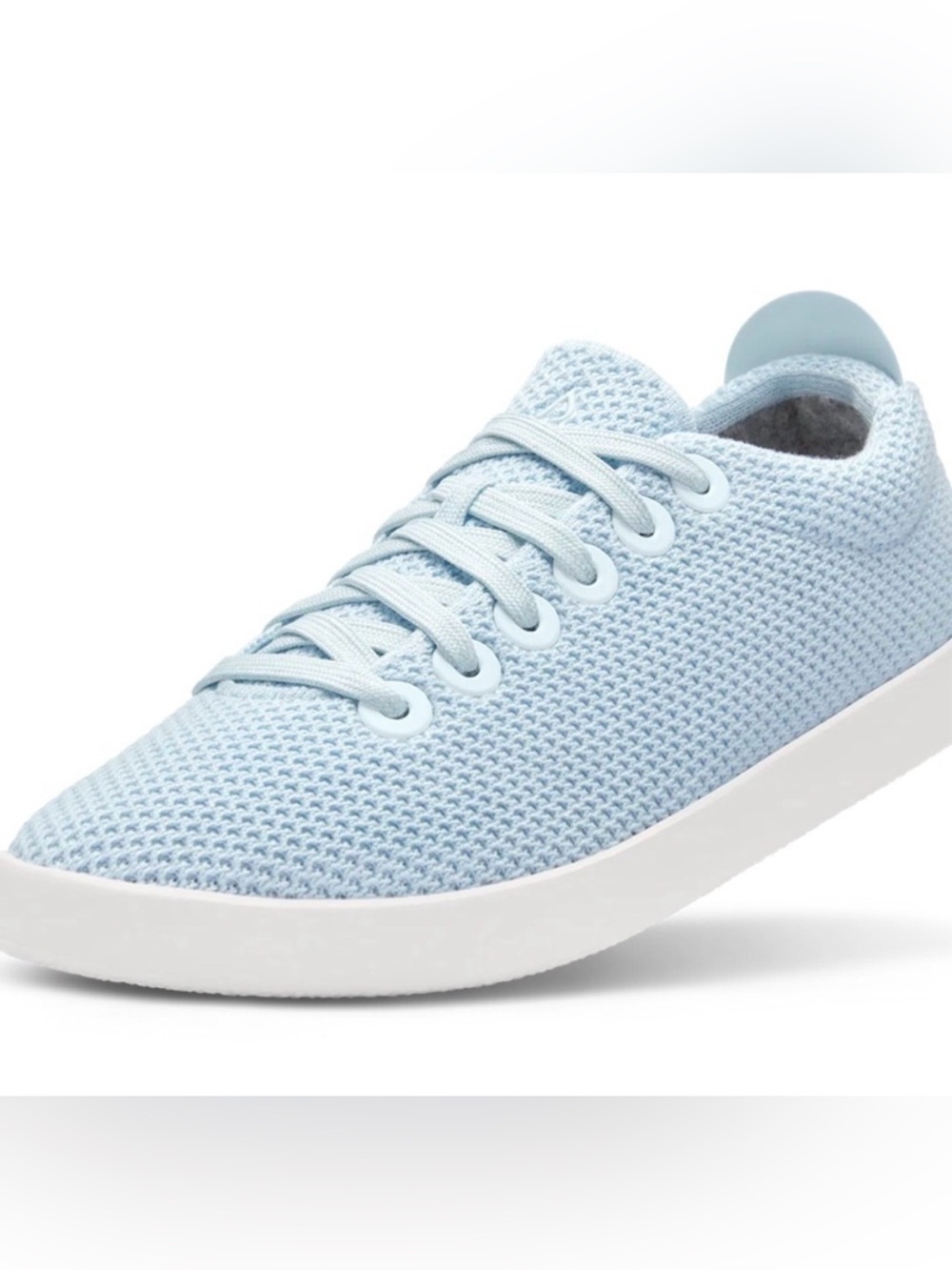 Allbirds Tree Pipers Light Blue Sneakers Mens size‎ 11